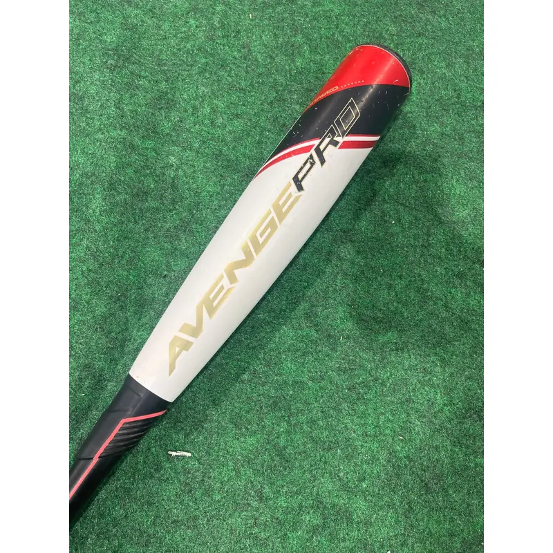 2022 AXE Avenge Pro Bat USSSA Certified (-10) Composite 21 oz 31" (Used)