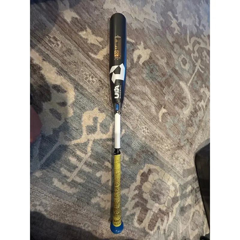 2022 DeMarini CF Composite USABat Certified Bat  20 oz 30" (Used)