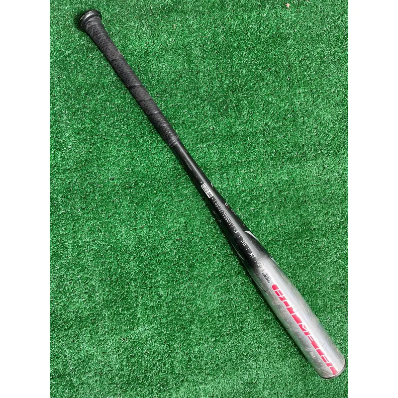 2022 Mizuno Hot Metal Alloy BBCOR Certified Bat (-3) 30 oz 33" (Used)