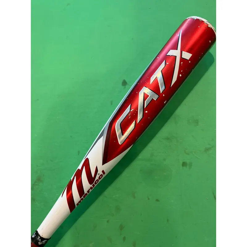 2023 Marucci CATX Alloy Bat USSSA Certified (-10) Alloy 17 oz 27" (Used)