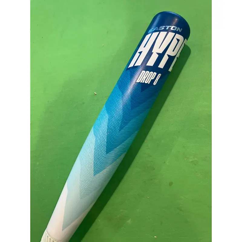 2024 Easton Hype Fire Composite Bat USSSA Certified (-8) Composite 23 oz 31" (Used)