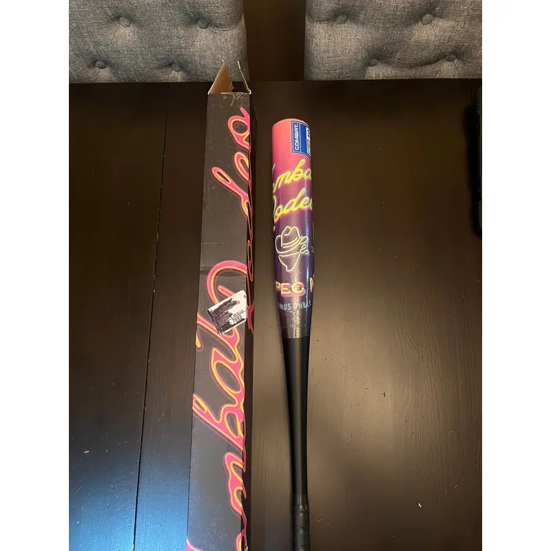 2026 Combat MFG Spec A1 Alloy BBCOR Certified Bat (-3) 30 oz 33" (New)