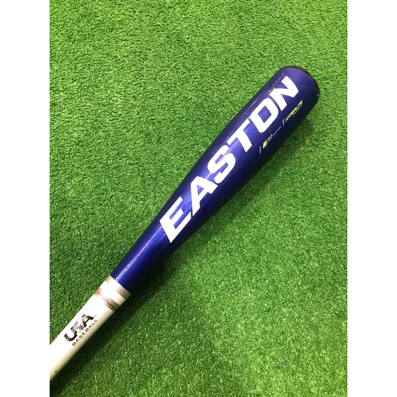 CRACKED 2022 Easton Speed Bat USABat Certified (-13) Composite 14 oz 27" (Used)