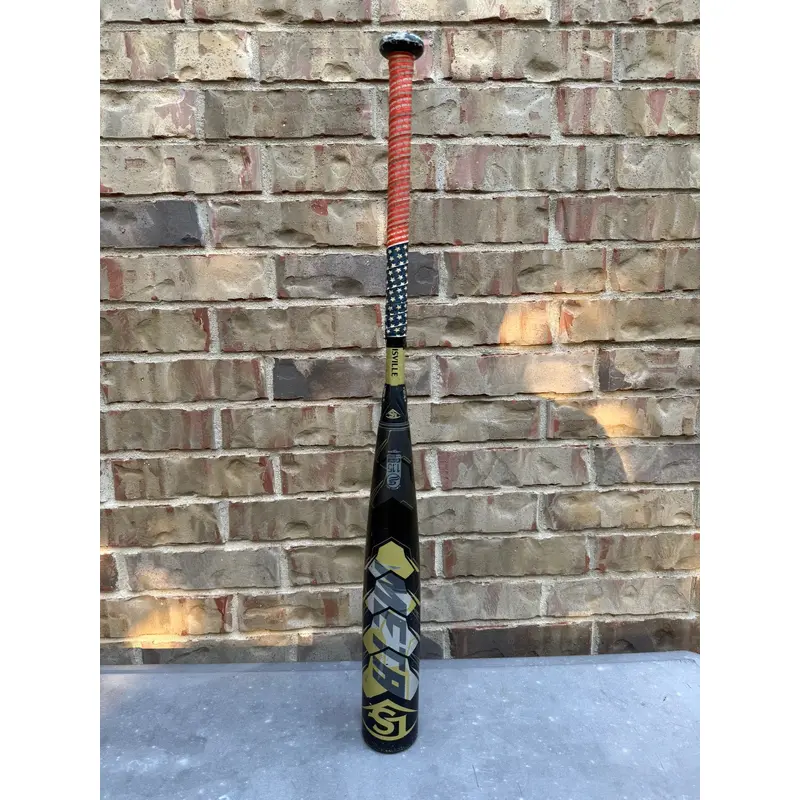 Louisville Slugger Meta Composite USSSA Certified Bat (-10) 21 oz 31" (Used)