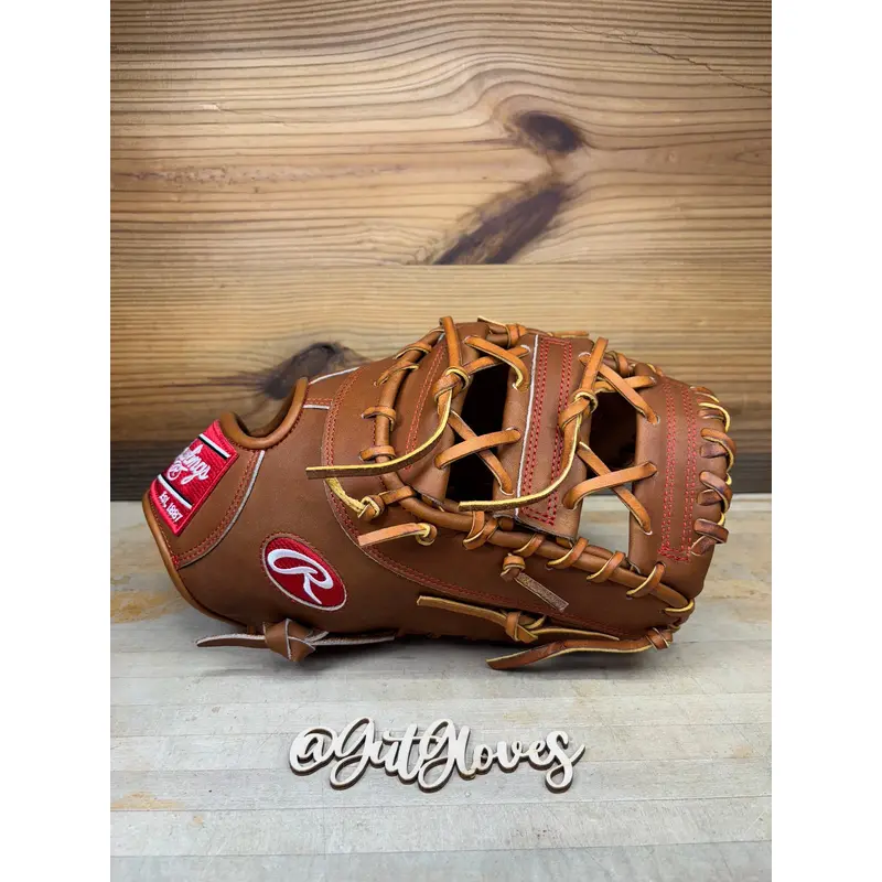 Rawlings 12.75 Custom Heart of the Hide