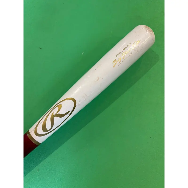 Rawlings Big Stick Elite Bat (-3) Maple 29 oz 32" (Used)