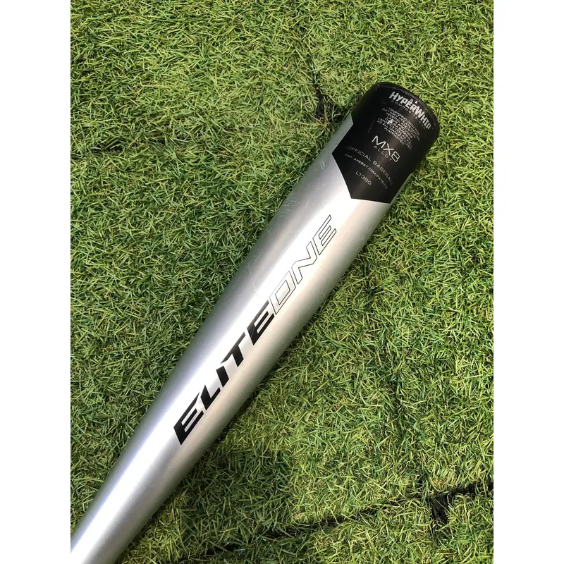 2019 AXE Elite One Alloy Bat USABat Certified (-8) Alloy 22 oz 30" (Used)