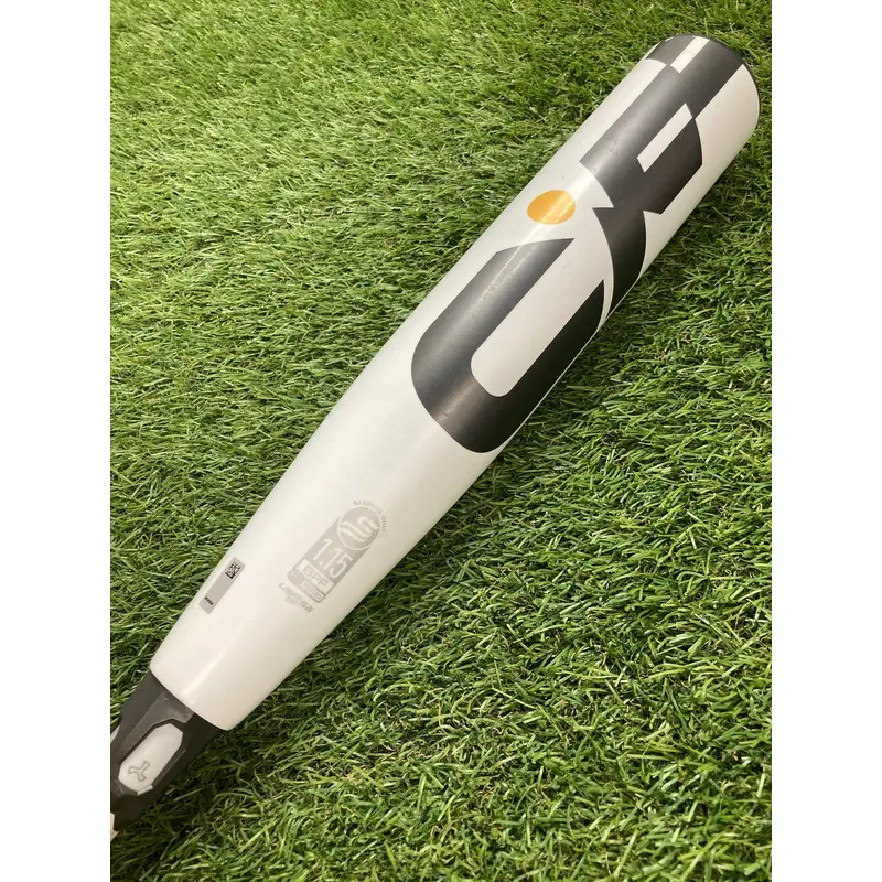 2022 DeMarini CF Composite Bat USSSA Certified (-5) Composite 26 oz 31" (Used)