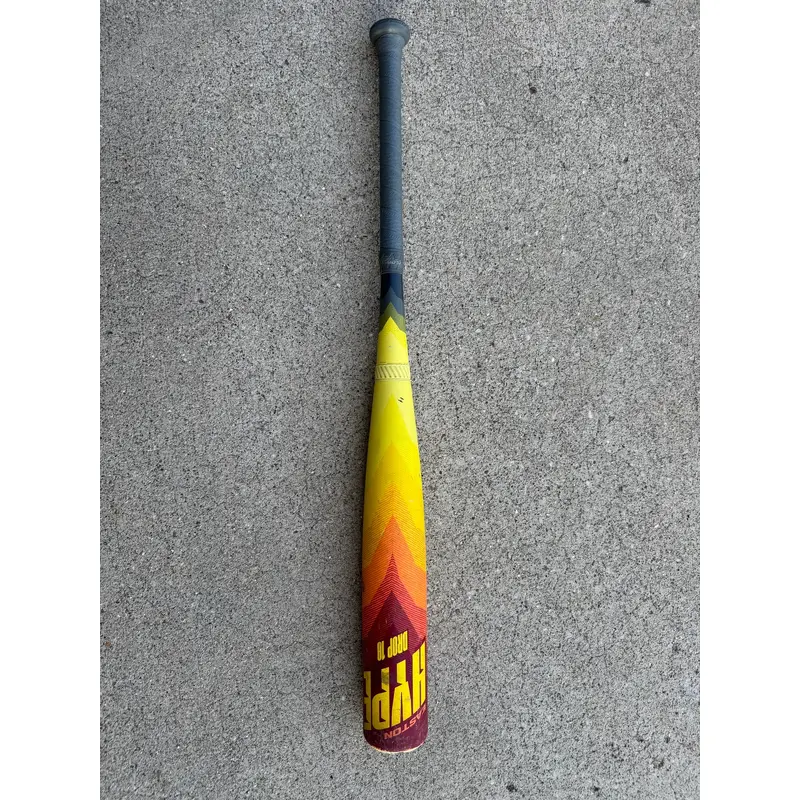2024 Easton Hype Fire Composite USSSA Certified Bat (-10)  20 oz 30" (Used)