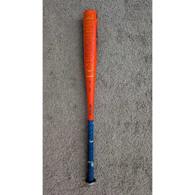 2024 Louisville Slugger Atlas Alloy BBCOR Certified Bat (-3) 27 oz 30" (Used)