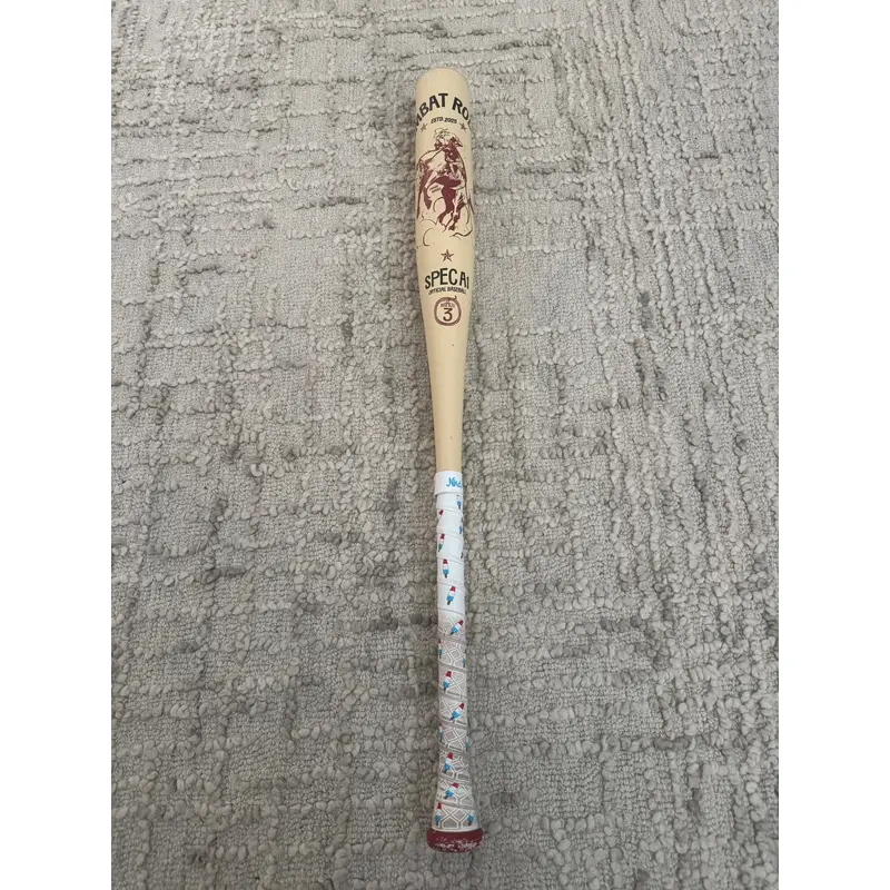 2025 Combat MFG Spec A1 Alloy BBCOR Certified Bat (-3)  29 oz 32" (Used)