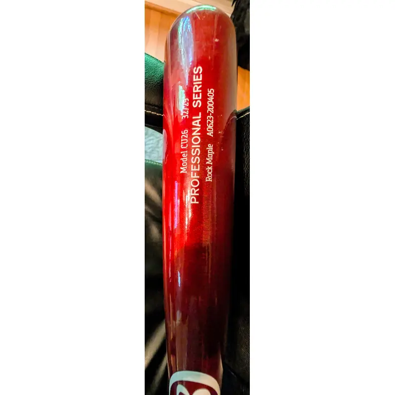 2025 Dove Tail Bat CU26 Bat (-3) 29 oz 32" (Used)