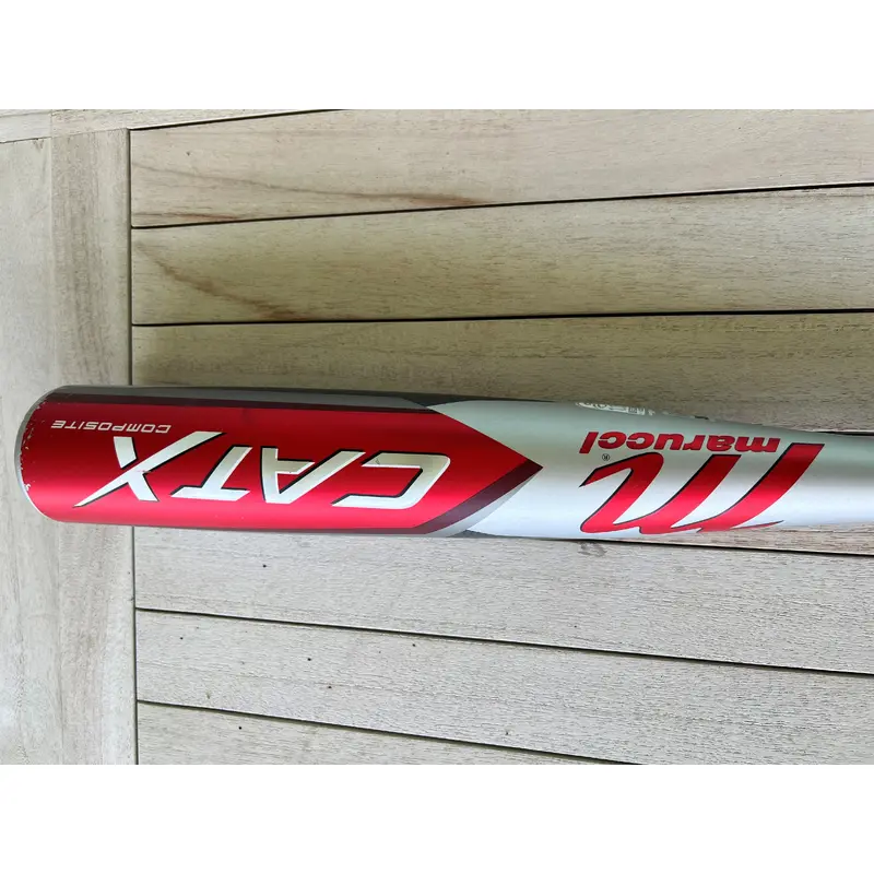 2025 Marucci CAT X Composite USSSA Certified Bat (-10) 19 oz 29" (Used)