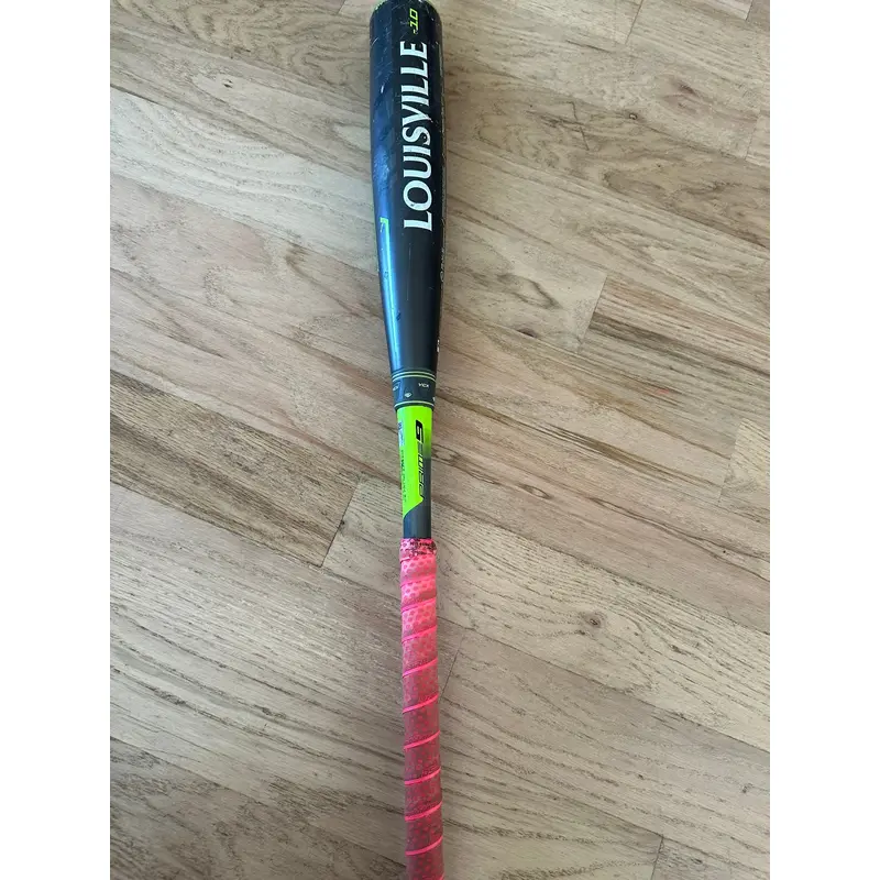 Louisville Slugger Prime Composite USABat Certified Bat (-10) 20 oz 30" (Used)