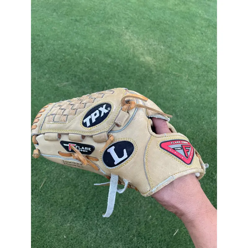 Louisville Slugger TPX Pro Flair Series FL1200c Baseball Glove Left Hand Throw