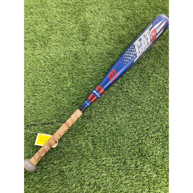 Marucci CAT9 Composite Pastime (2 3/4") USSSA Bat 2021 (-10)