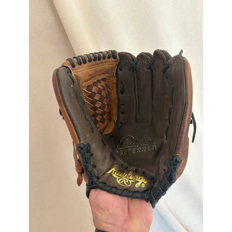 RH Rawlings Player Preferred Baseball Glove 12" (Used)