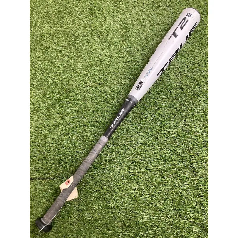 Used 2020 True T-2 Bat USSSA Certified (-10) Hybrid 21 oz 31"