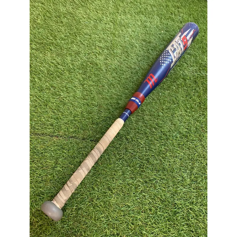 Used 2021 Marucci CAT9 Composite Bat USSSA Certified (-8) Composite 23 oz 31"