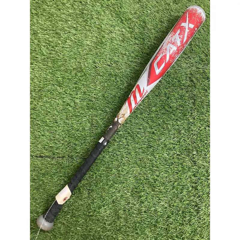 Used 2023 Marucci CAT X Bat USSSA Certified (-10) Alloy 21 oz 31"