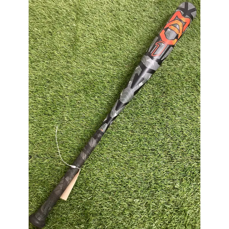 Used 2024 Easton MAV1 Bat USSSA Certified (-8) Alloy 23 oz 31"