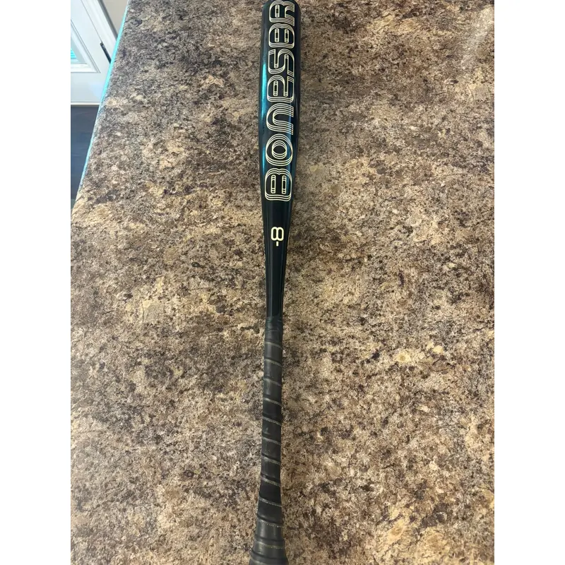 Warstic Bonesaber Alloy USSSA Certified Bat (-8) 24 oz 32" (Used)