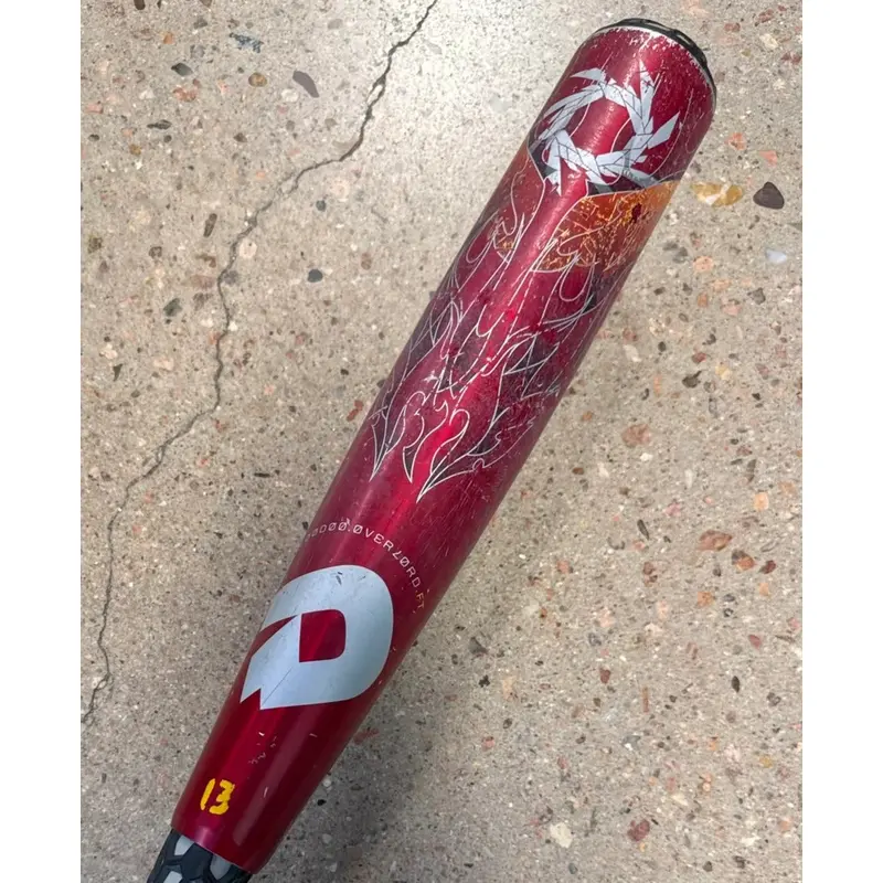 2015 DeMarini Voodoo Overlord Bat BBCOR Certified (-3) Hybrid 29 oz 32" (Used)