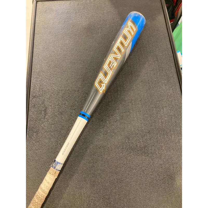 2022 Easton Quantum Bat BBCOR Certified (-3) 28 oz 31" (Used)