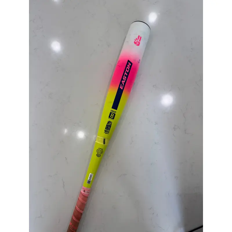 2025 Easton EUT6DUB5 USSSA Certified Bat (-8) 23 oz 31" (Used)