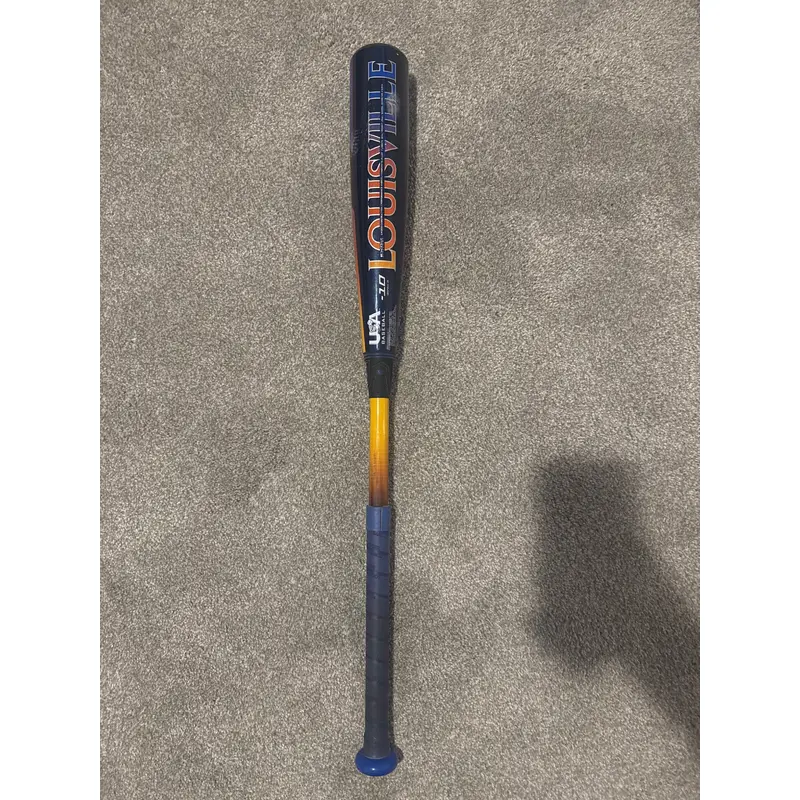 2025 Louisville Slugger Select PWR Hybrid USABat Certified Bat (-10) 20 oz 30" (Used)