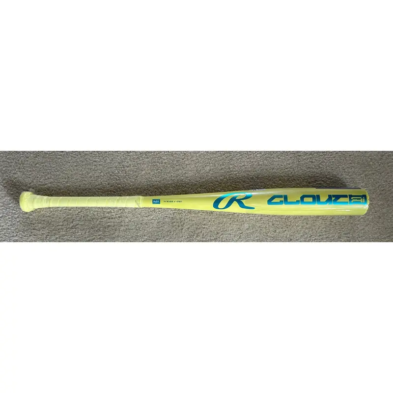 2026 Rawlings Clout Composite BBCOR Certified Bat (-3)  28 oz 31" (New)