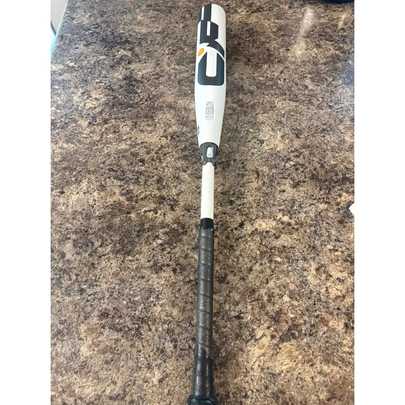 DeMarini CF Composite USSSA Certified Bat (-5) 27 oz 32" (Used)