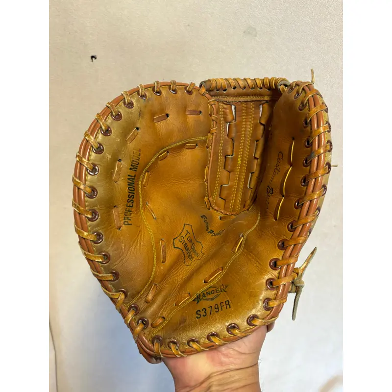 First Base LH Ranger Baseball Glove (Used)