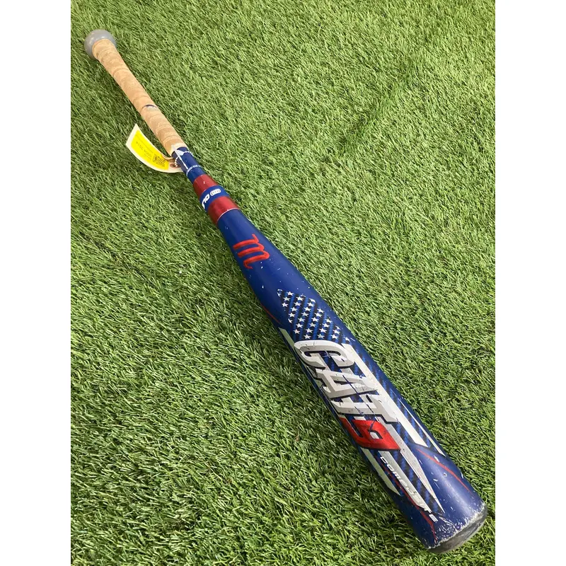 Marucci CAT9 Composite Pastime 2 3/4 USSSA Bat 2021 (-5)