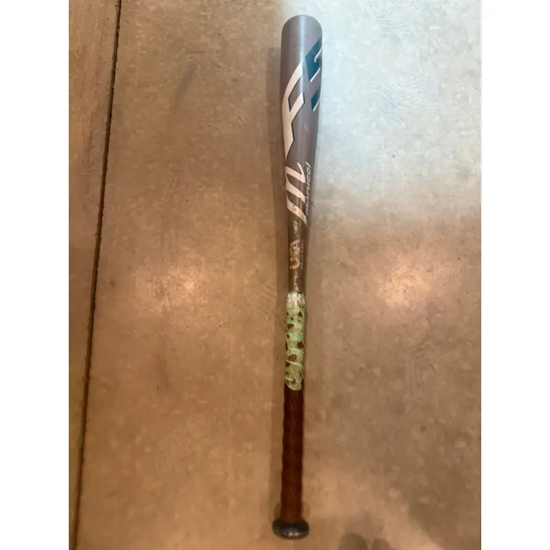 Marucci F5 Alloy USABat Certified Bat (-10) 18 oz 28" (Used)