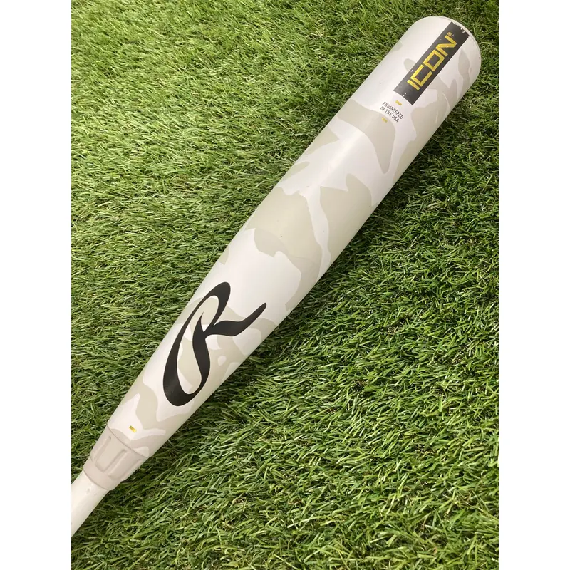Rawlings Icon (2 3/4") USSSA Bat 2025 (-10)