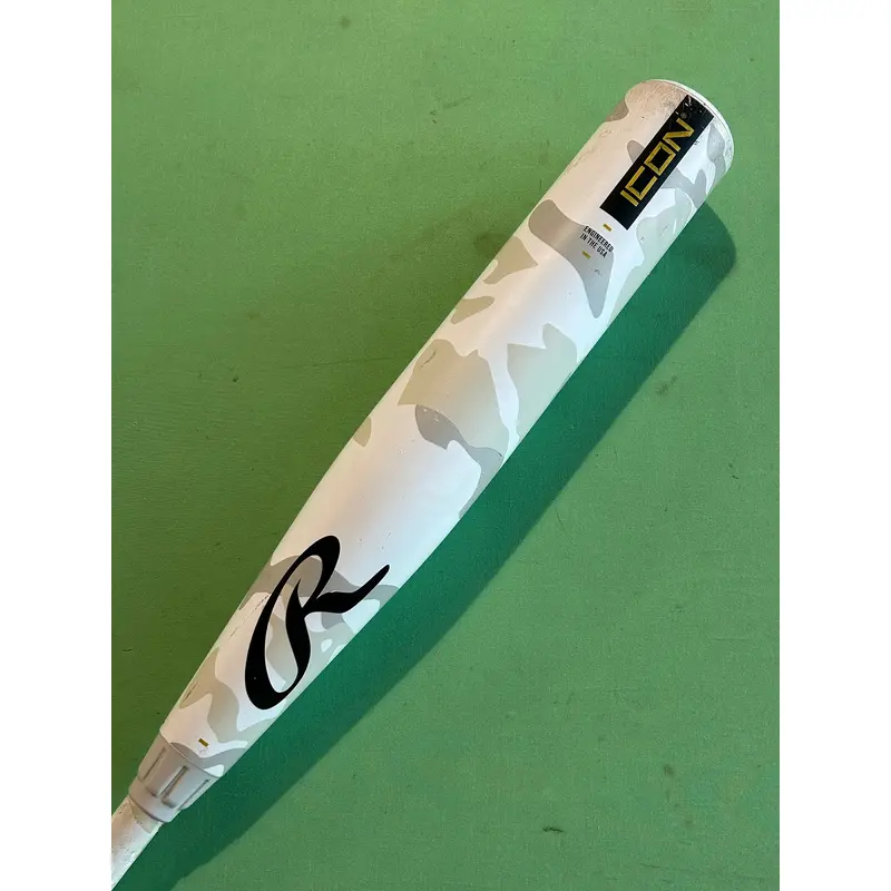 Used USSSA Certified 2025 Rawlings Icon Composite Bat 32" (-5)
