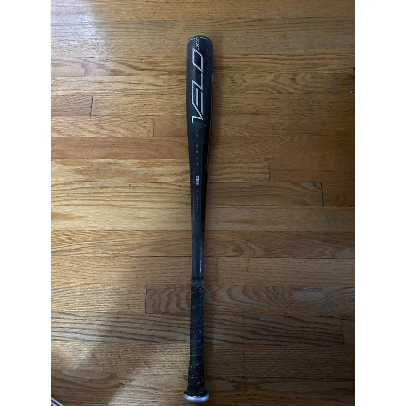 2020 Rawlings Velo ACP Hybrid BBCOR Certified Bat (-3) 28 oz 31" (Used)