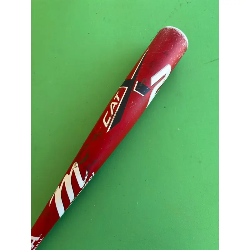 2025 Marucci CATX2 Alloy Bat USABat Certified (-11) Alloy 19 oz 30"