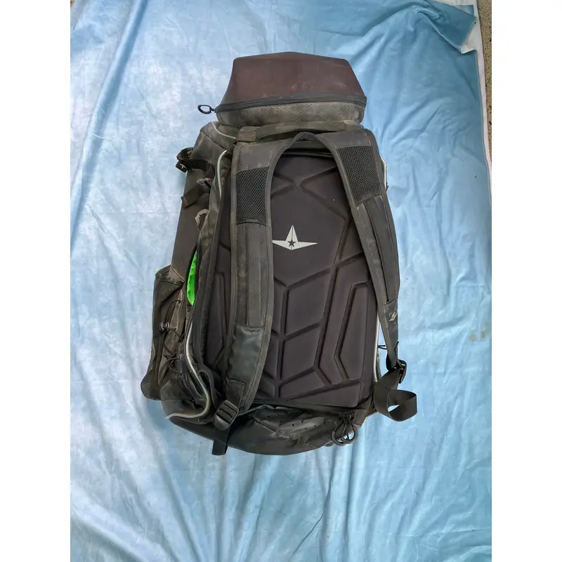 All Star MVP Pro Series Dual Hybrid Catchers Bat Pack