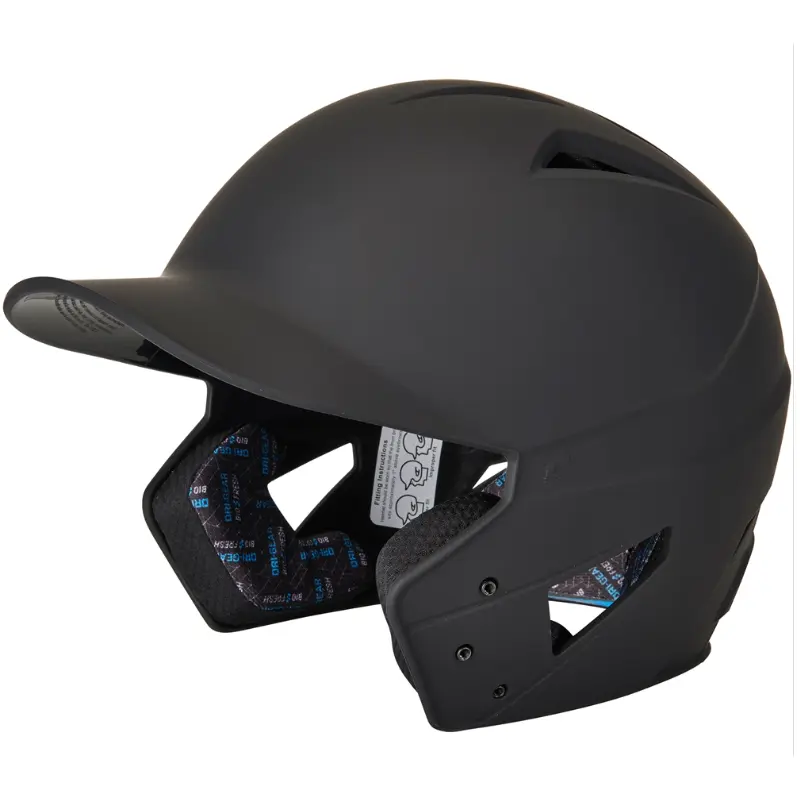 Champro HX Gamer Performance Baseball Batting Helmet (New) Medium 6 1/2 - 7