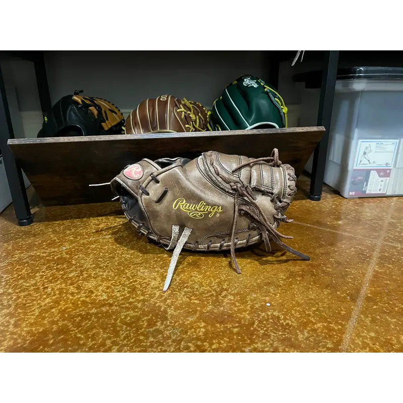 Rawlings Heart of the Hide ProCMJC Catcher's Baseball Glove (Used)