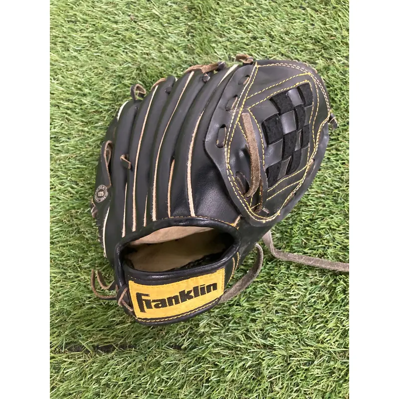 Used Franklin Baseball Glove | Junior size