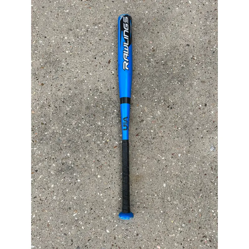 Used Rawlings Alloy Fuel Baseball Bat 27"