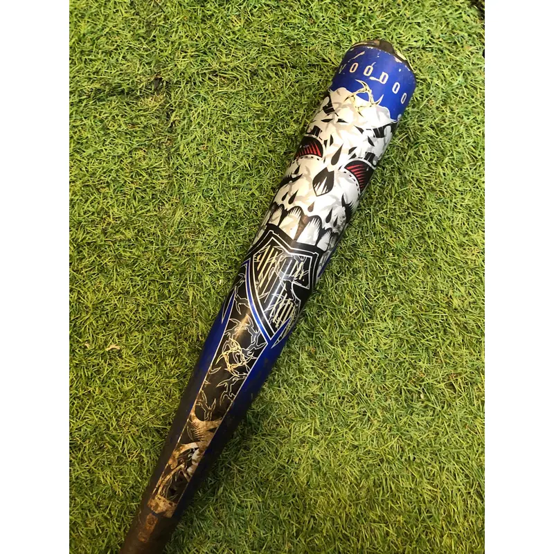 2022 DeMarini Voodoo One Bat BBCOR Certified (-3) Alloy 29 oz 32" (Used)