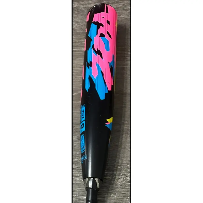 2023 DeMarini CF Glitch Composite USSSA Certified Bat (-8) 22 oz 30" (Used)