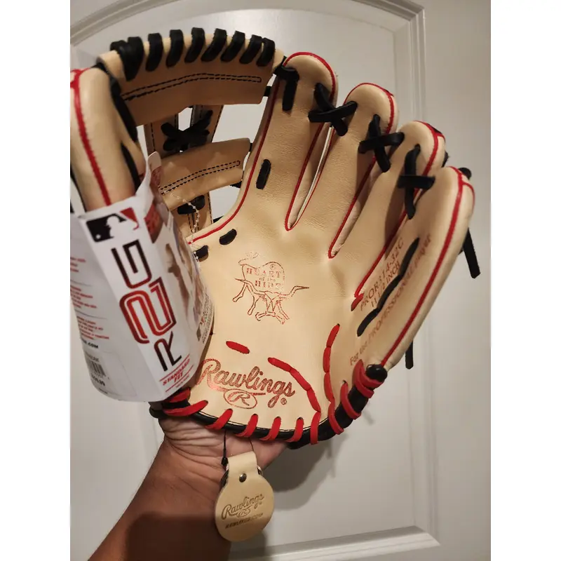 2025 Rawlings RH Infield Heart of the Hide Baseball Glove 11.5" (New)