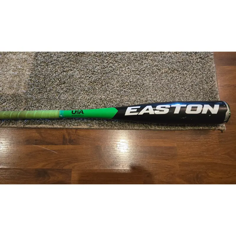 Easton Speed Alloy USABat Certified Bat (-10) 18 oz 28" (Used)
