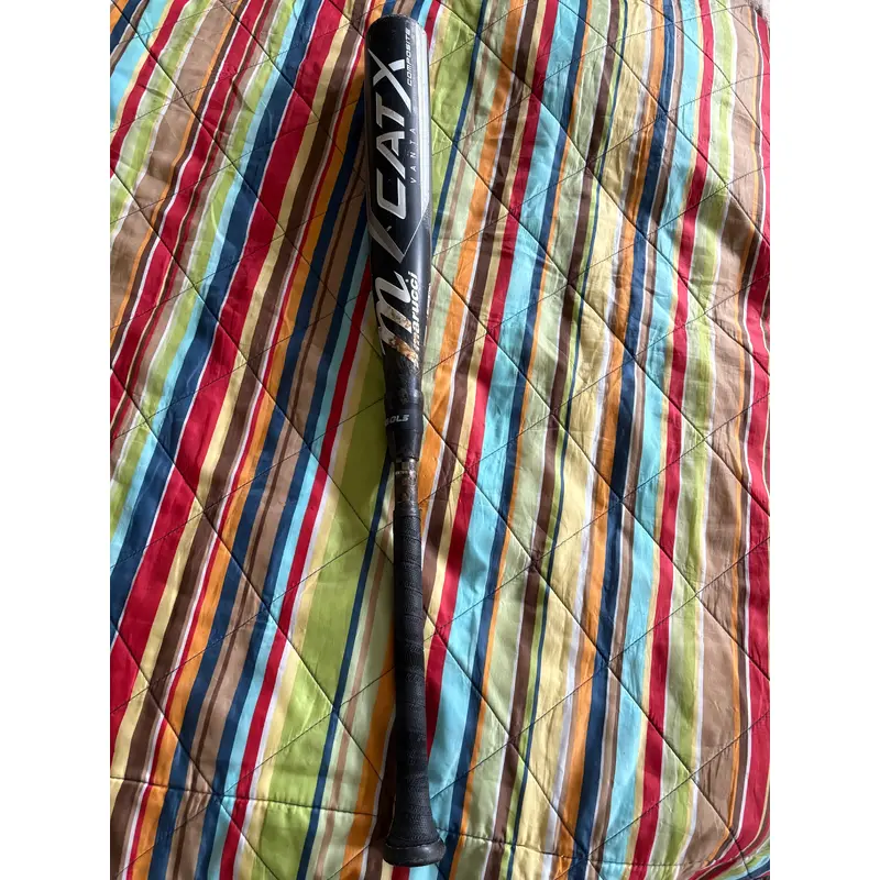 Marucci CATX Vanta Composite drop 8 USSSA Certified Bat (-8) 23 oz 31" (Used)