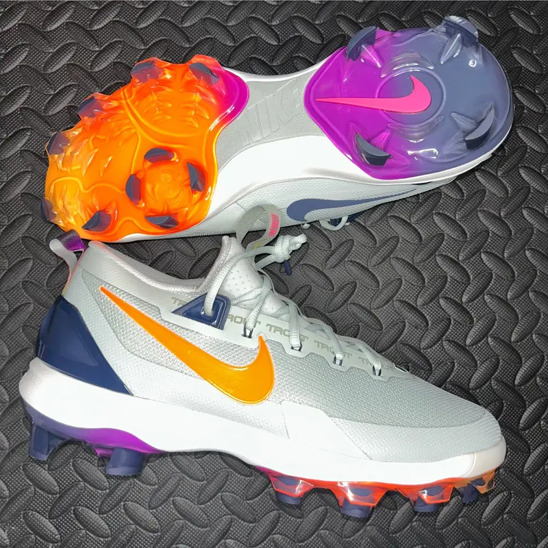 Nike Trout 9 Elite Baseball Cleats Mens Size 12